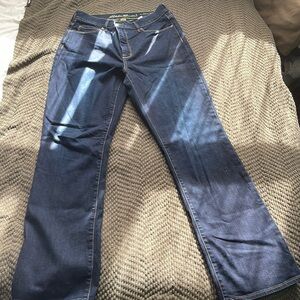 Eddie Bauer Jeans Dark Wash